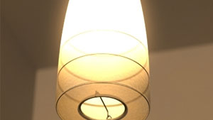 Thumbnail - IKEA Corona lamp shade model by Tal Ami