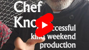 Every Good Chef Knows - A Successful Kino Weekend Production - English | Tal Ami