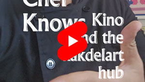 Every Good Chef Knows - Kino And The Kakdelart Hub - English | Tal Ami