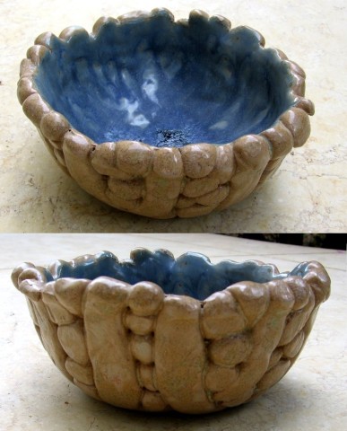 Clay Vase | Tal Ami