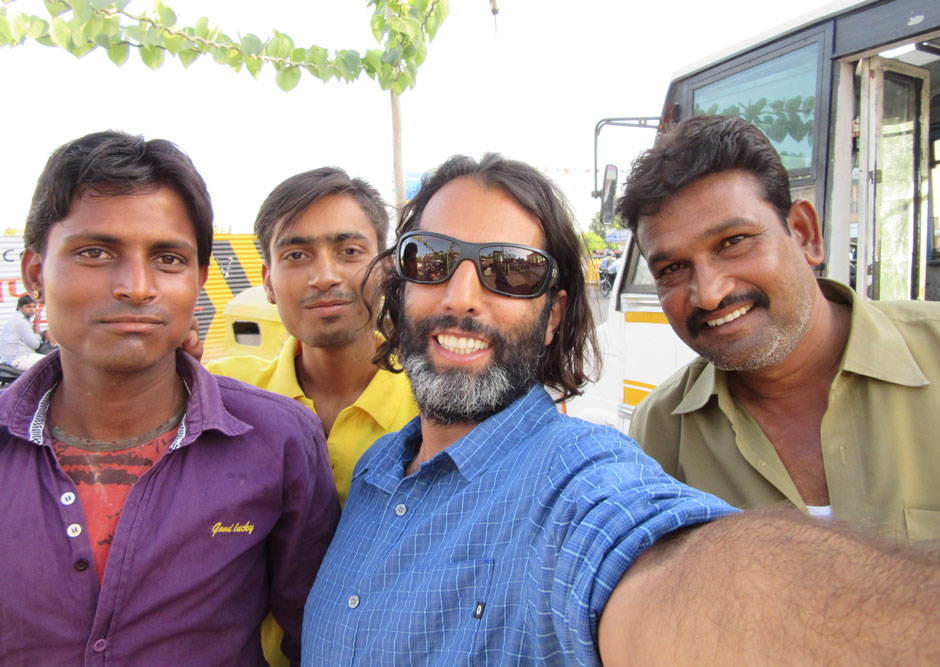 Tal Ami - Visiting India again (1/9)