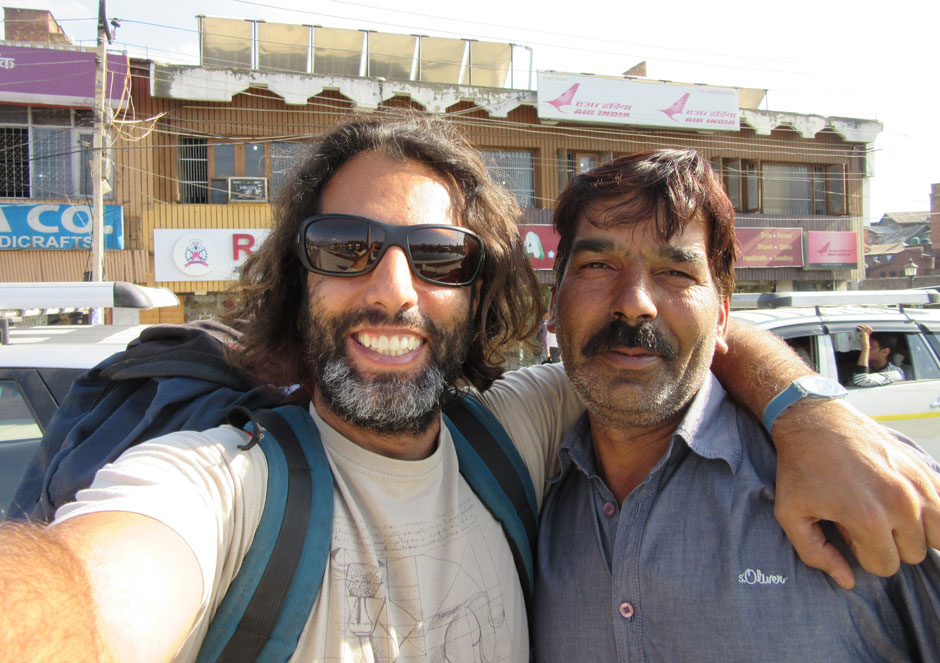 Tal Ami - Visiting India again (2/9)
