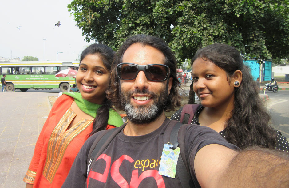 Tal Ami - Visiting India again (3/9)