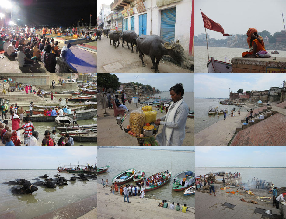 Tal Ami - Few Photos from Varanasi, India