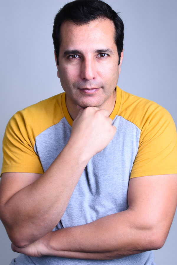 Tal Ami - An actor book photo - May 2020 (6/8)