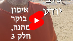 Every Good Chef Knows - A Fun Morning Workout, Part 3 | Tal Ami