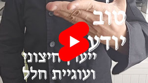 כל שף טוב יודע - ייעוץ חיצוני ועוגיית חלל | טל עמי