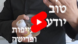 כל שף טוב יודע - עייפות ופרישה | טל עמי