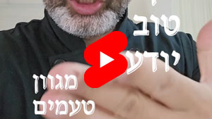 Every Good Chef Knows - Flavors Variety | Tal Ami