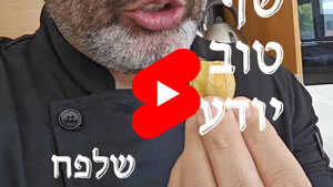 כל שף טוב יודע - שלפח | טל עמי