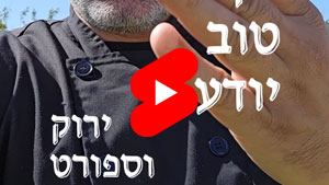 Every Good Chef Knows - Green and Sport | Tal Ami