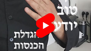 כל שף טוב יודע - הגדלת הכנסות | טל עמי
