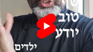 Every Good Chef Knows - Kids | Tal Ami