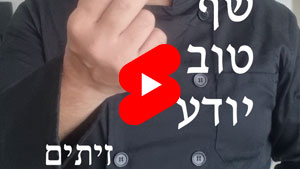 Every Good Chef Knows - Olives | Tal Ami