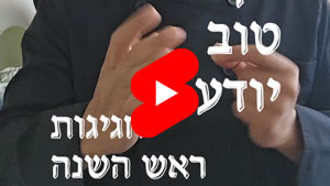 כל שף טוב יודע - חגיגות ראש השנה | טל עמי