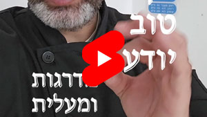 Every Good Chef Knows - Stairs and Elevator | Tal Ami