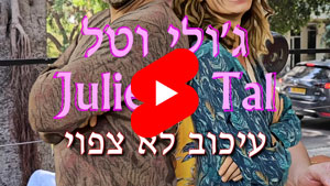 ג'ולי וטל - עיכוב לא צפוי | טל עמי