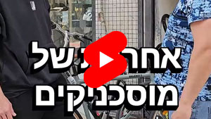 Mechanics Responsibility | Tal Ami