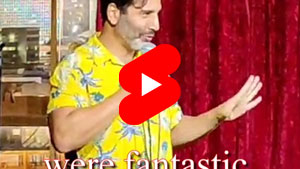 הופעת בכורה של סטנדאפ, מקטע, 20/08/2023 - כתוביות באנגלית | טל עמי