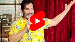 מקטע מהופעת בכורה של סטנדאפ, 20/08/2023 | טל עמי