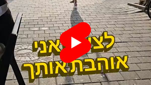 Have you heard of the movie "Unfortunately I Love You"? | Tal Ami